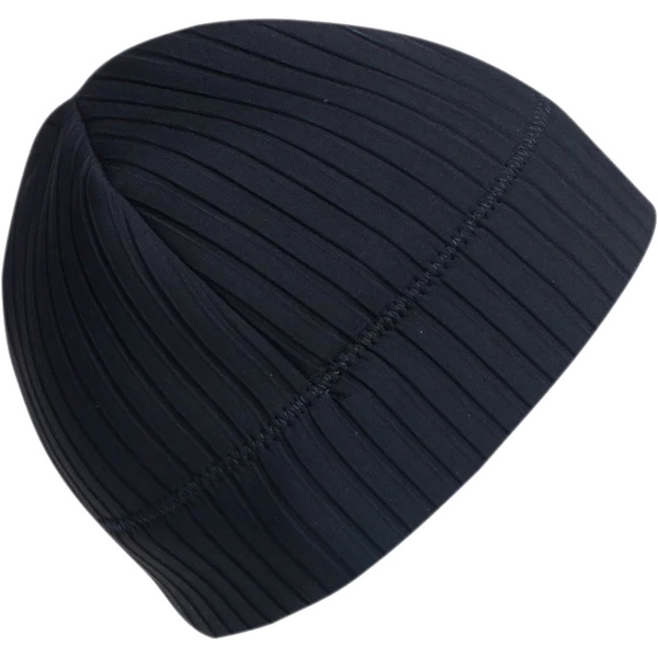 2026 C-Skins Storm Chaser 2mm Neoprene Beanie C-HOBE - Black